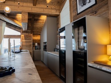 Chalet Silverstone 7 Val d'Isère