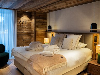 Chalet Silverstone 7 Val d'Isère