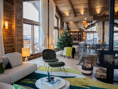 Chalet Silverstone 7 Val d'Isère
