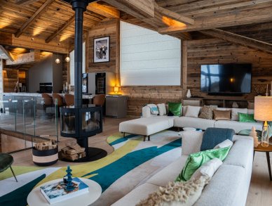 Chalet Silverstone 7 Val d'Isère