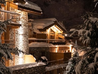 Chalet Silverstone 7 Val d'Isère