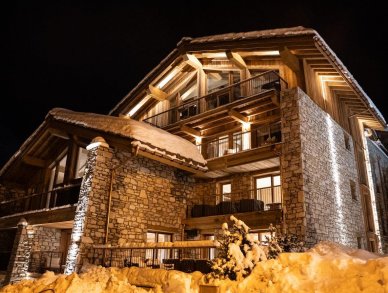 Chalet Silverstone 7 Val d'Isère
