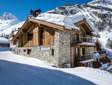 Chalet Silverstone 7 Val d'Isère