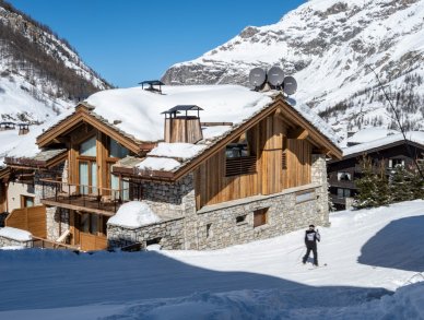 Chalet Silverstone 7 Val d'Isère