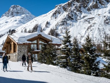 Chalet Silverstone 7 Val d'Isère