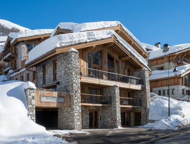 Chalet Silverstone 7 Val d'Isère