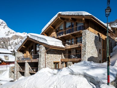 Chalet Silverstone 7 Val d'Isère