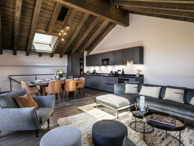 Penthouse Falcon Lodge I01 Meribel