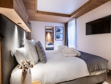 Penthouse Falcon Lodge G22 Meribel