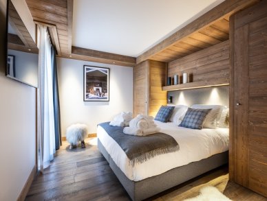 Penthouse Falcon Lodge G22 Meribel