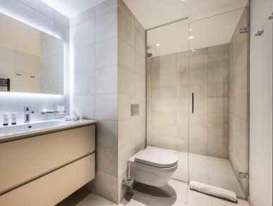 Penthouse Falcon Lodge G22 Meribel