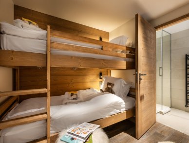 Penthouse Falcon Lodge G22 Meribel