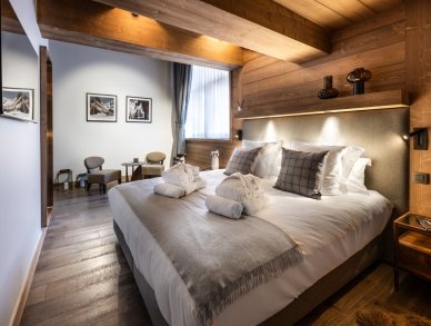 Penthouse Falcon Lodge G22 Meribel