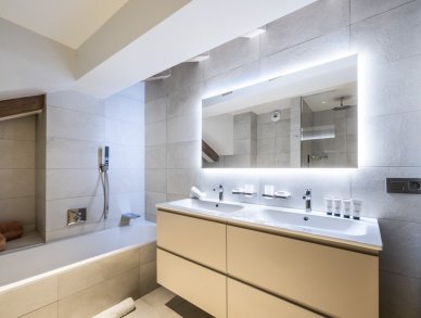 Penthouse Falcon Lodge G22 Meribel