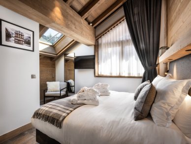Penthouse Falcon Lodge G22 Meribel