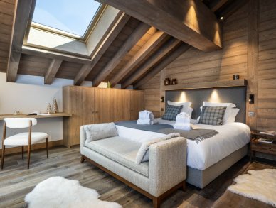 Penthouse Falcon Lodge G22 Meribel