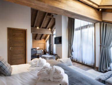 Penthouse Falcon Lodge G22 Meribel