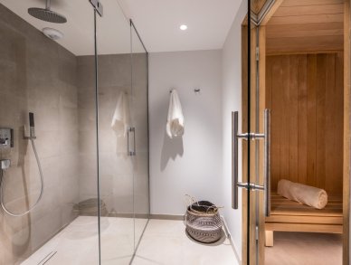 Penthouse Falcon Lodge G22 Meribel