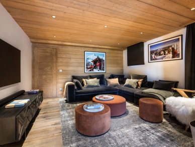 Penthouse Falcon Lodge G22 Meribel