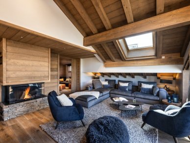 Penthouse Falcon Lodge G22 Meribel