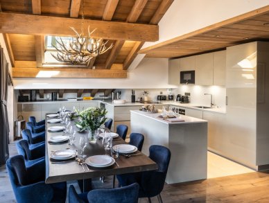 Penthouse Falcon Lodge G22 Meribel