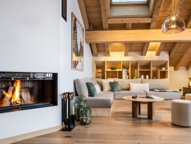 Penthouse Falcon Lodge E31 Méribel
