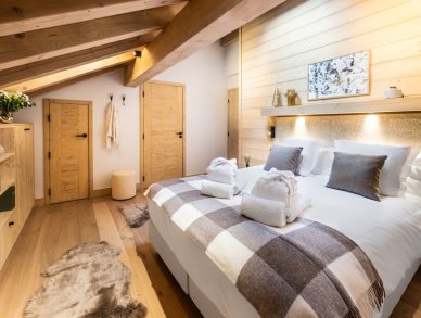 Penthouse Falcon Lodge E31 Méribel