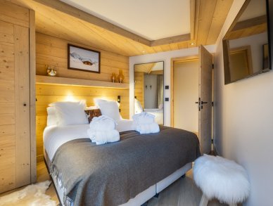 Penthouse Falcon Lodge E31 Méribel