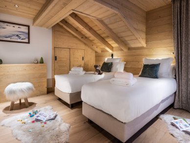 Penthouse Falcon Lodge E31 Méribel