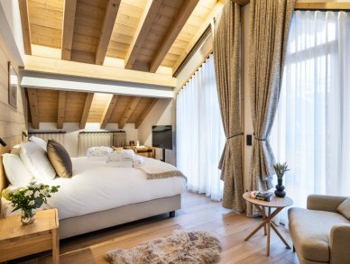 Penthouse Falcon Lodge E31 Méribel