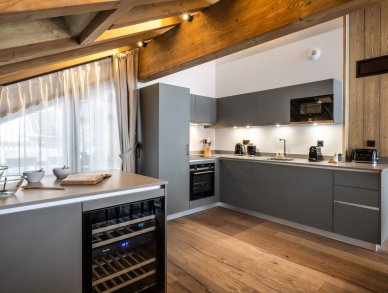 Пентхаус Falcon Lodge C22 Мерибель