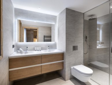 Пентхаус Falcon Lodge C22 Мерибель