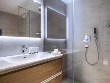 Пентхаус Falcon Lodge C22 Мерибель