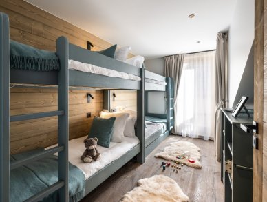 Пентхаус Falcon Lodge C22 Мерибель