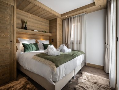 Пентхаус Falcon Lodge C22 Мерибель
