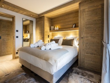Пентхаус Falcon Lodge C22 Мерибель