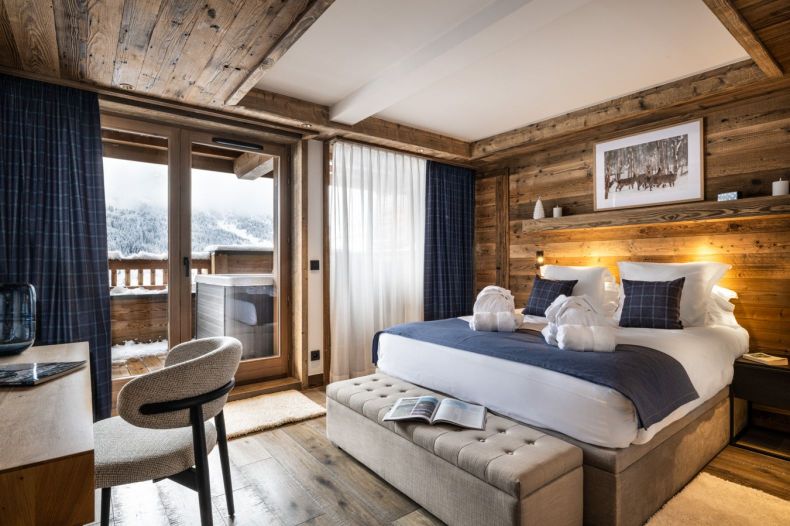 Penthouse Falcon Lodge C21