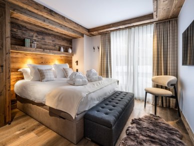 Penthouse Falcon Lodge C21 Meribel