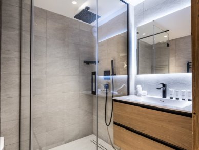 Penthouse Falcon Lodge C21 Meribel