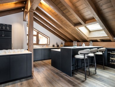 Penthouse Falcon Lodge C21 Meribel