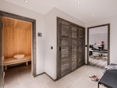 Penthouse Falcon Lodge F21 Meribel
