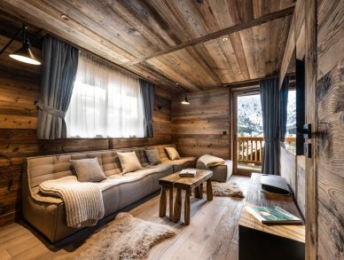 Penthouse Falcon Lodge F21 Meribel