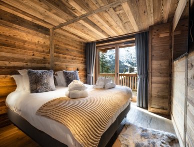 Penthouse Falcon Lodge F21 Meribel