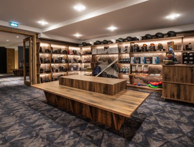 Апартаменты Falcon Lodge B01 Мерибель