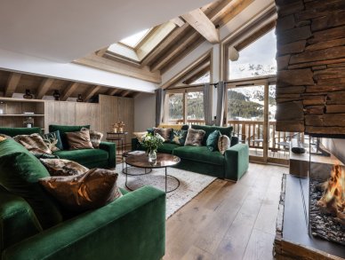 Apartment Falcon Lodge H12 Meribel