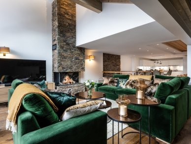 Apartment Falcon Lodge H12 Meribel