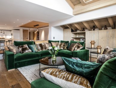 Apartment Falcon Lodge H12 Meribel
