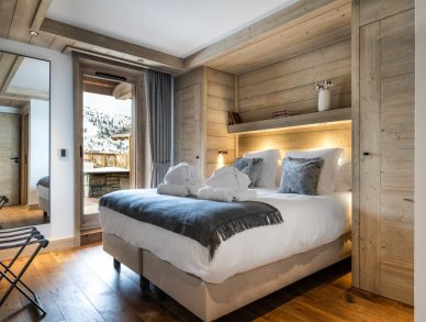 Apartment Falcon Lodge H12 Meribel