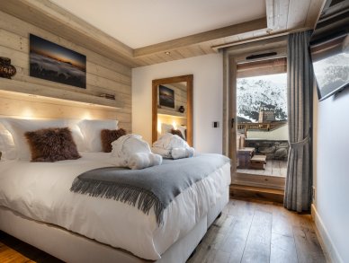 Apartment Falcon Lodge H12 Meribel