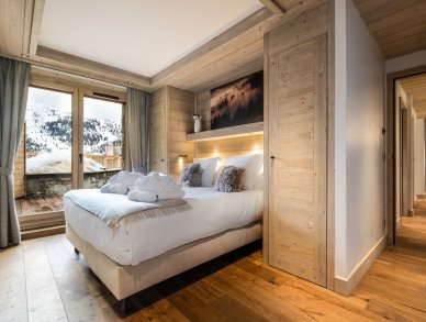 Apartment Falcon Lodge H12 Meribel